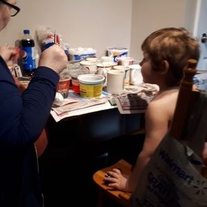 Meet your Posher, Bruce